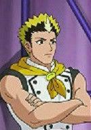 白刃[戰鬥王之颶風戰魂3動漫角色]