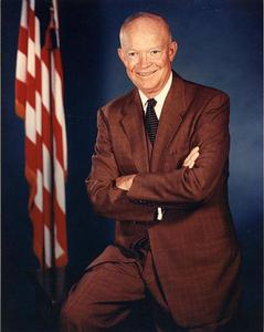 Dwight D. Eisenhower Dwight D. Eisenhower