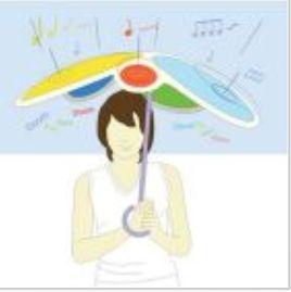 音樂雨傘 音樂雨傘