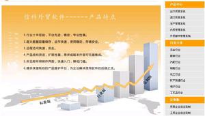 信科行業版本多樣,可根據客戶需求調整