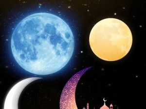 月球軌道集合 月球軌道集合