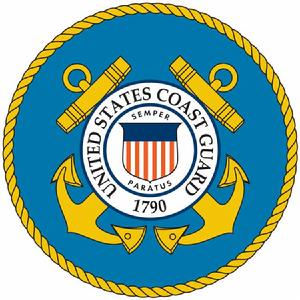 海岸警衛隊徽章