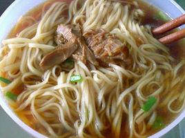 香菇肉絲湯麵 香菇肉絲湯麵