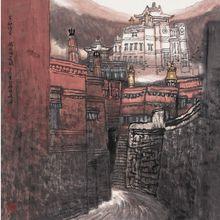 王文芳[當代著名畫家]