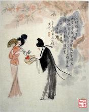 《花為媒之報花名》膾炙人口