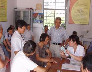 廣州市荔灣區龍津街社區衛生服務中心