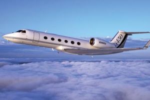 灣流G450公務機 灣流G450公務機