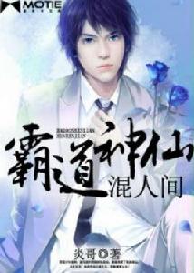 霸道神仙混人間 霸道神仙混人間