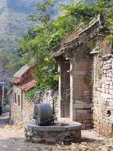 峨莊古村落國家森林公園 峨莊古村落國家森林公園