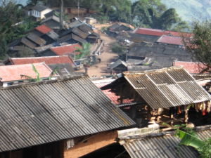 安康大寨自然村 安康大寨自然村