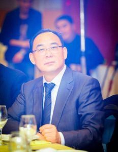 李健國[安徽省懷寧縣人大常委會預算審查工委副主任]