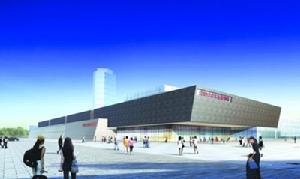 合肥綜合客運樞紐站