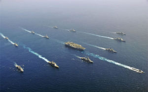 常規戰爭 常規戰爭