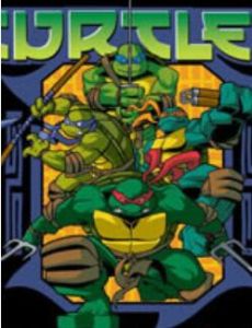 新忍者神龜第四季 新忍者神龜第四季