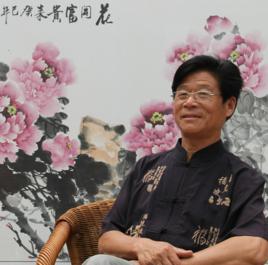 王廣東[中國現代畫家]