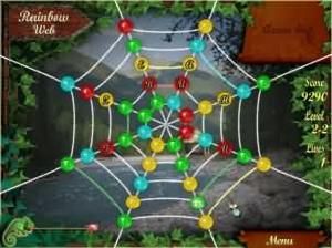 《彩虹網》 《彩虹網》