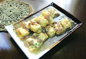 懷胎豆腐 懷胎豆腐