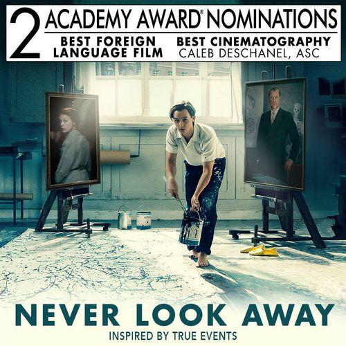 《無主之作》榮獲第91屆奧斯卡金像獎2項提名