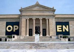 美國克利夫蘭藝術博物館 美國克利夫蘭藝術博物館