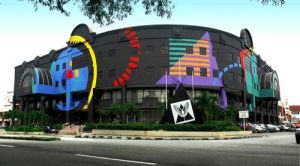 林國榮創意工藝大學學院