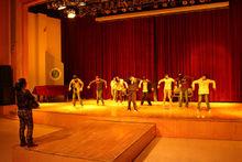 《天黑請閉眼之校園槍擊案》（武漢版）