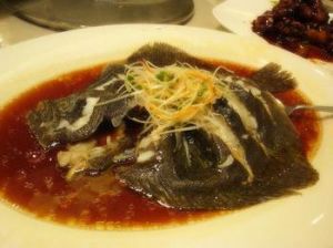 蜀山玉帶蒸魚頭 蜀山玉帶蒸魚頭