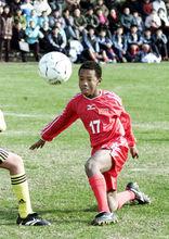 艾迪[中國和坦尚尼亞混血球員]