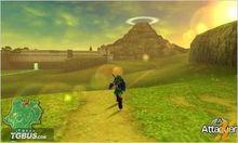 N64獨占ARPG超大作《塞爾達傳說：時之笛》