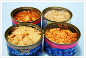 魚糜罐頭 魚糜罐頭