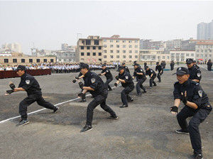 山西警官職業學院