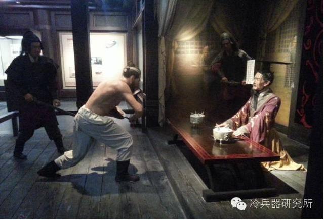 揭秘《史記》中的七大真實刺客 揭秘《史記》中的七大真實刺客