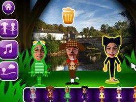 醜小鴨舞台劇 醜小鴨舞台劇