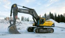 沃爾沃EC700BLC挖掘機