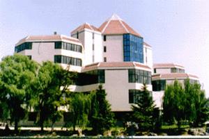 北京交通大學圖書館 北京交通大學圖書館