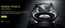 NVIDIA Titan X NVIDIA Titan X