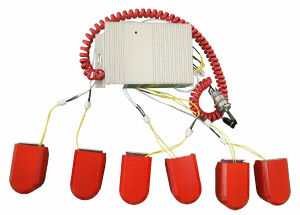 玻璃擊破裝置 玻璃擊破裝置