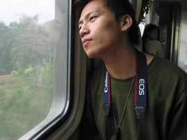 張金鵬[中國首位職業旅行家]