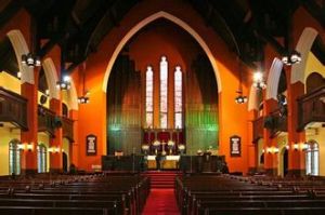 上海國際禮拜堂