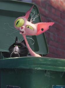 寵物的秘密生活[美國電影]