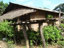 班界大寨自然村 班界大寨自然村