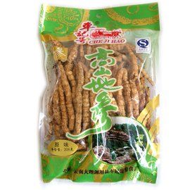 蟲草參 蟲草參