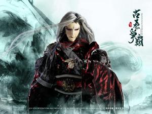 應笑我[霹靂布袋戲虛擬人物]