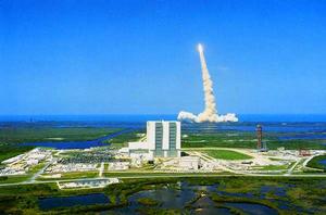 甘迺迪航天中心 甘迺迪航天中心