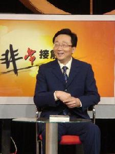 孫正平[央視主持人]