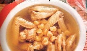 干貝雞腳翼 干貝雞腳翼