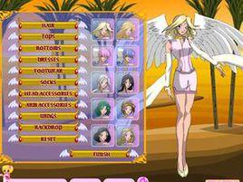 卡通人物換裝 卡通人物換裝