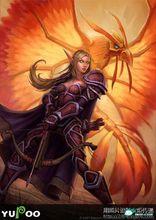 奧蕾莉亞·風行者