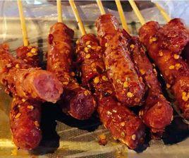 冬瓜山肉腸 冬瓜山肉腸