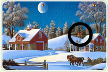 聖誕鈴鐺狙擊手 聖誕鈴鐺狙擊手