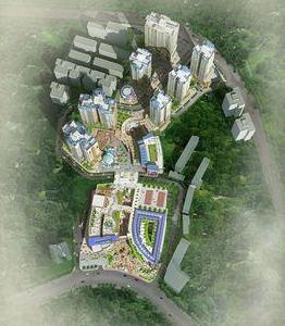 智慧型化小區 智慧型化小區